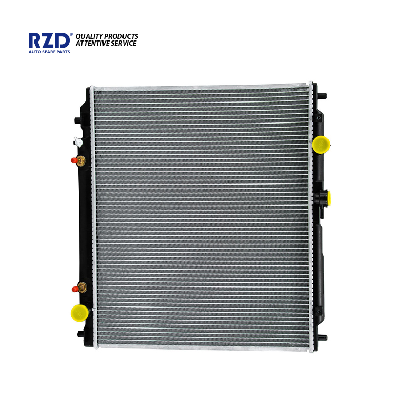 Wholesale High Quality Factory Directly Cooling System Engine Radiator Aluminium OEM MB890955 for Mitsubishi