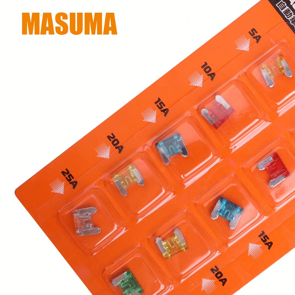 MASUMA FS-062 Automotive Fuse Automotive Replacement Heavy Duty Electrical Parts 0