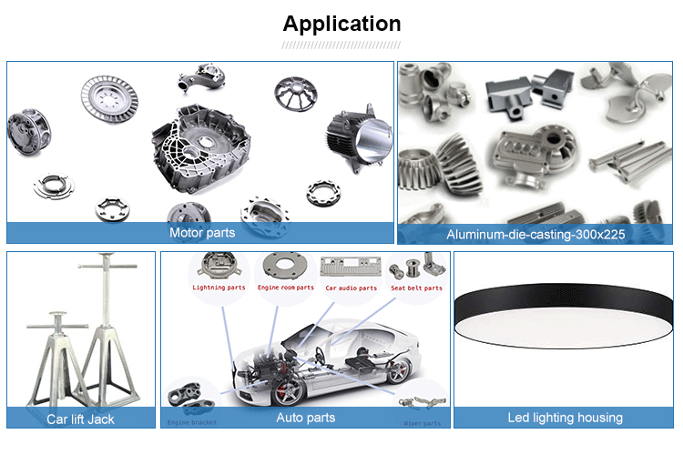 CNC Machining Part Detail 6