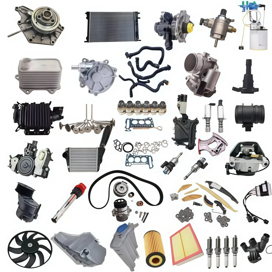 Automotive Spare Parts Image 2