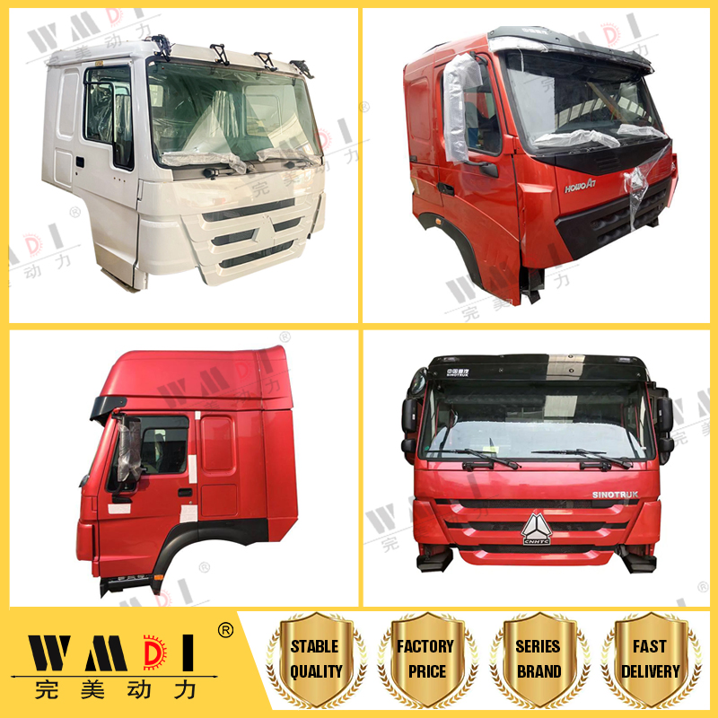 Heavy/Light/Mining/Dump/Trailer/Loader Truck Chassis/Axle/Gear/Steering/Brake/Shaft/Gearbox/Transmission/Engine/Cabin Sinotruk HOWO371 Spare Parts