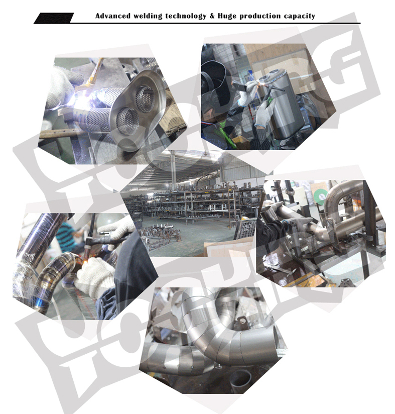 Manufacturing Process