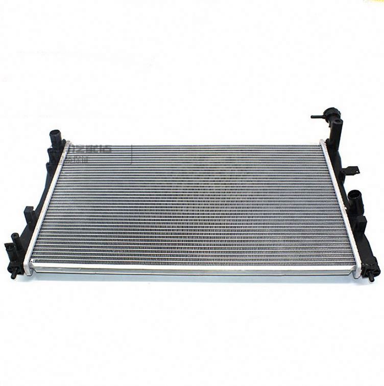 High Quality Auto Parts Aluminum Cooling System Parts Radiator for Korean cars Kia