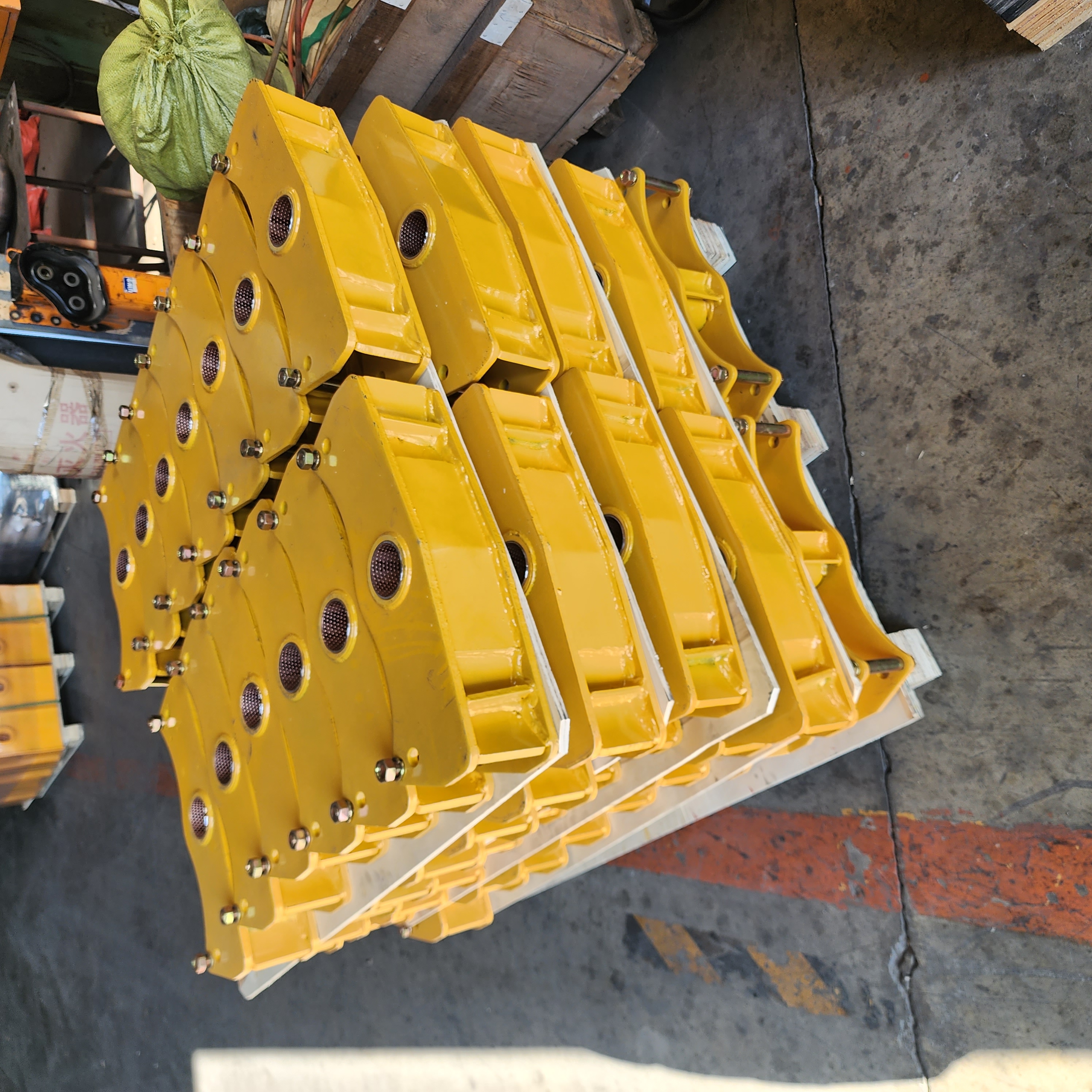 Heavy Duty Trailer Parts Heavy Trailer Parts Mechanical Suspension