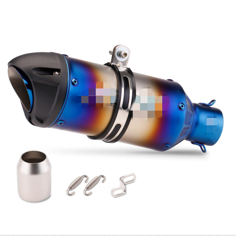 Exhaust Muffler 2