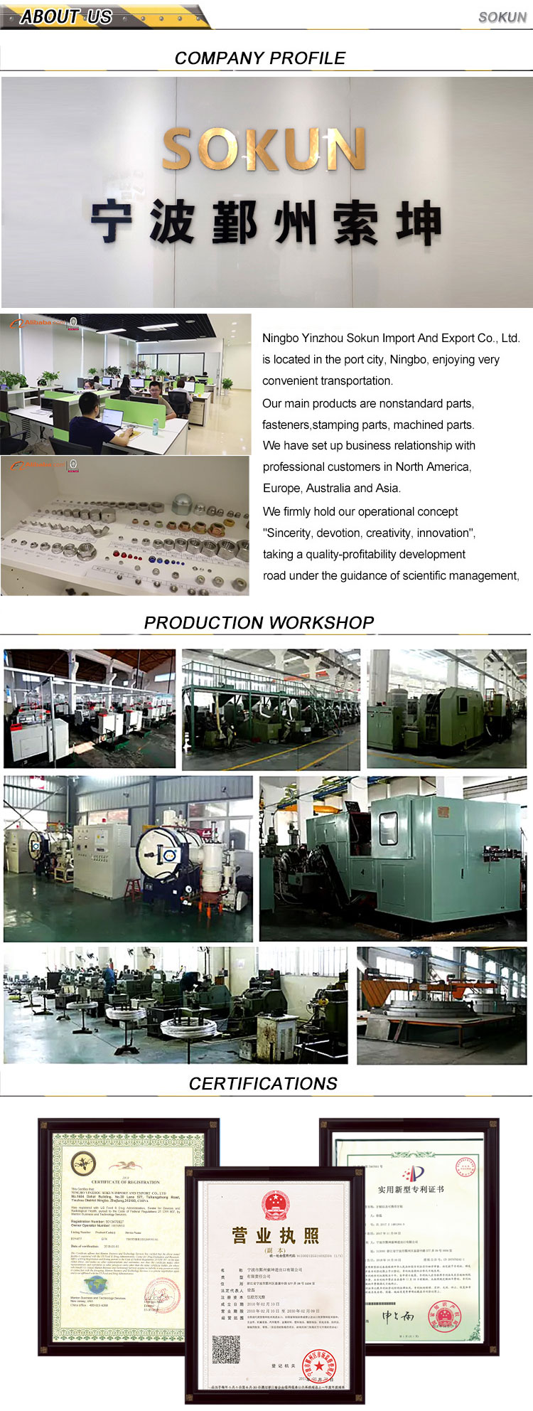 Company Information