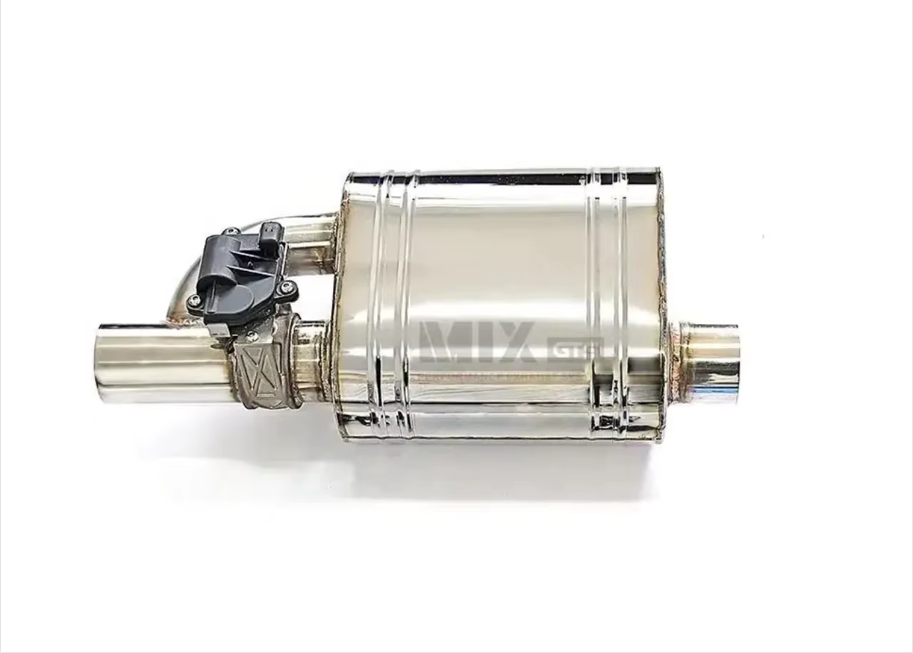 Universal Active Exhaust Valve Control Kit with Remote Factory Supply Racing Grade Custom Exhaust Upgrade