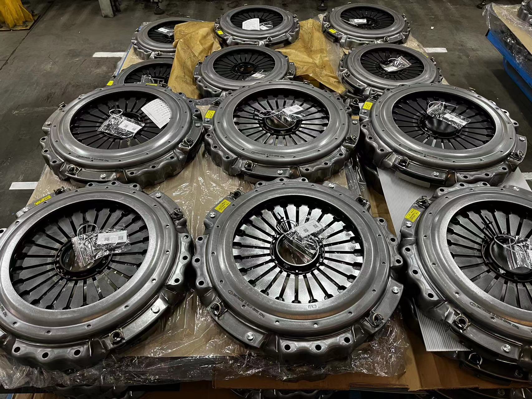 Clutch Pressure Plate