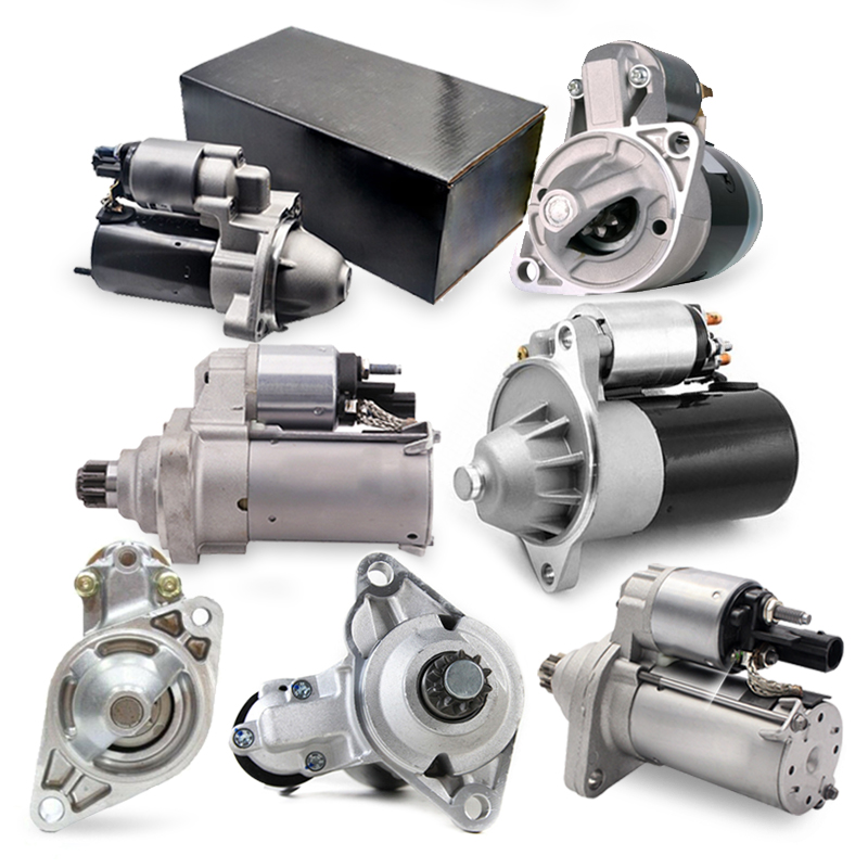 Wholesale Price Auto Parts Electric Starter Motor for Toyota Nissan Mitsubishi Honda Mazda Subaru Isuzu Japanese Car