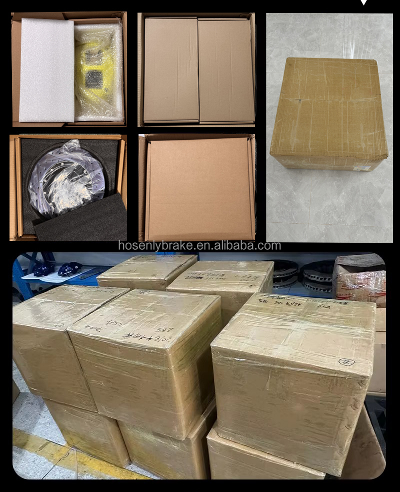 Product packaging