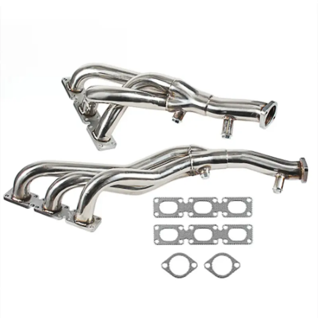 New Condition Comprehensive Turbocharger System Solution Exhaust System Manifold Headers Downpipe High Emission Engine Parts