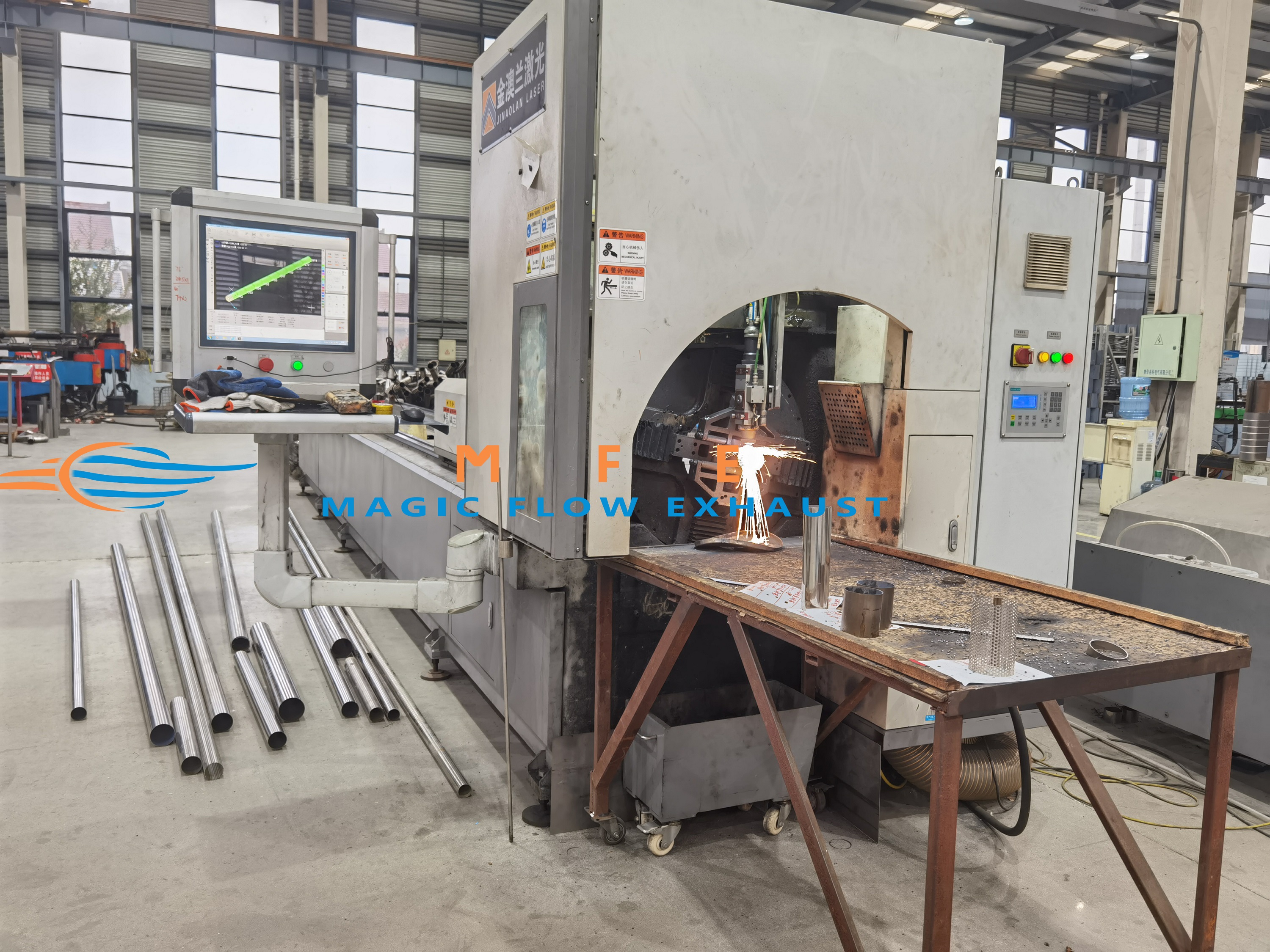 Workshop Equipment