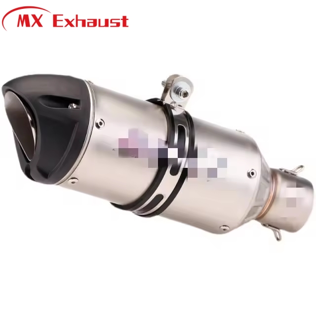 MX Exhaust High Performance Motorcycle Exhaust System Advanced Moto Parts Exhaust Pipe Muffler