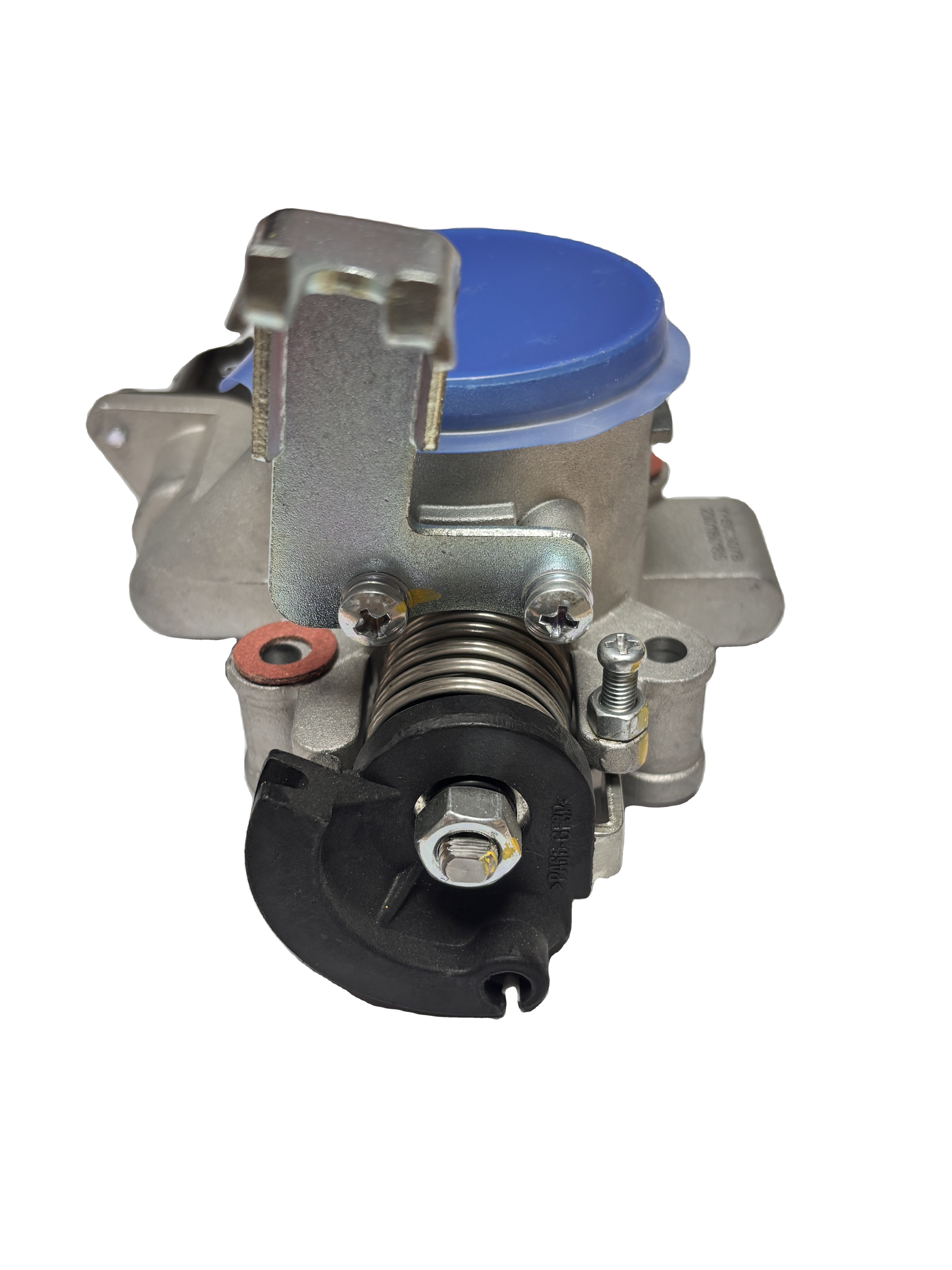 High Performance Mechanical Throttle Valve Durable Metal Construction Direct Fit Replacement for Smooth Engine Operation
