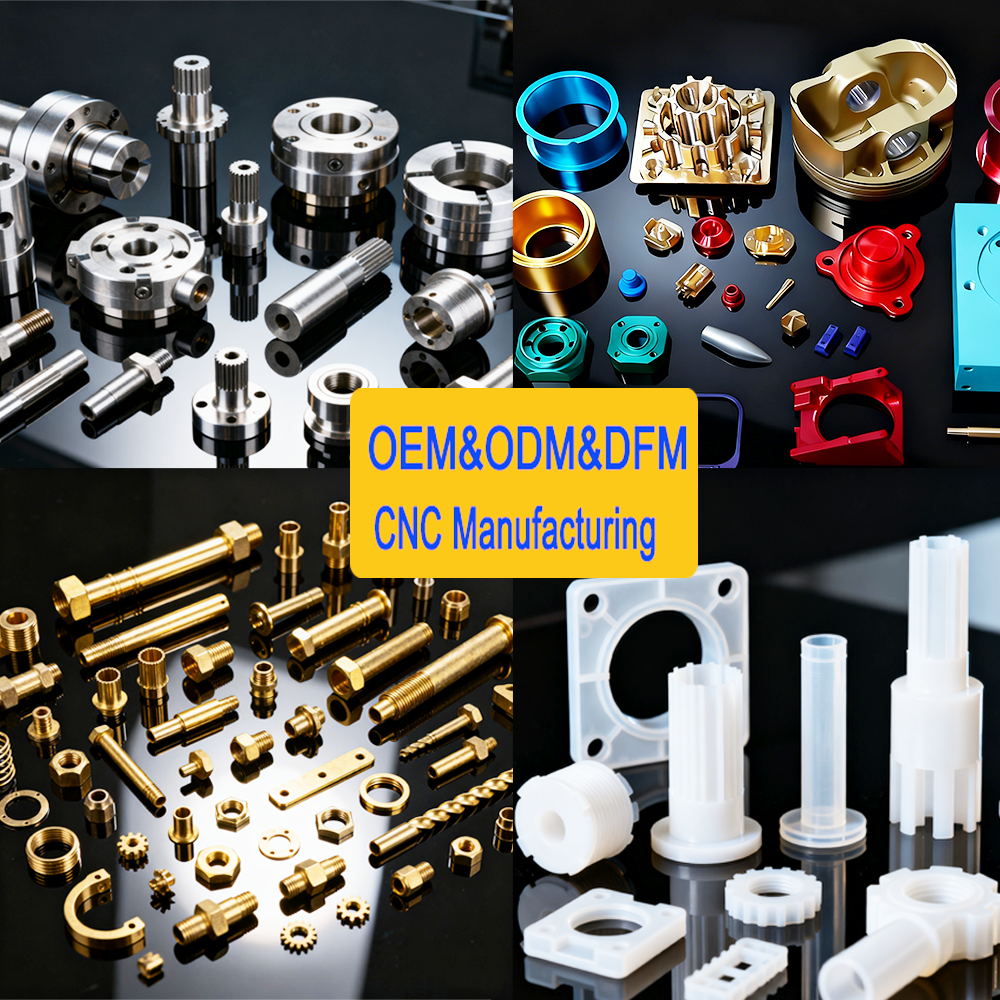 CNC Parts Rapid Metal Prototyping Custom Titanium/copper/stainless Steel/aluminum Turning Milling CNC Machining Parts Services