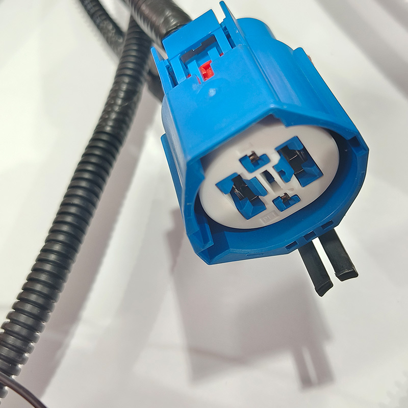 ODM OEM Manufacturer Customized Electrical Car Auto Automotive Parts Wire Cable Assembly Heavy Truck Chassis Wiring Harness