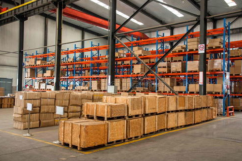 Warehouse Overview
