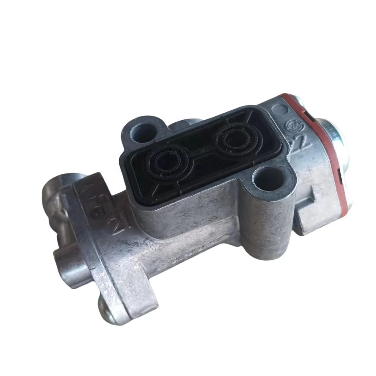 16 Speed Manual Gearbox Spare Parts 12TX2420TD Transmission Valve 0501 219 848 0501219848