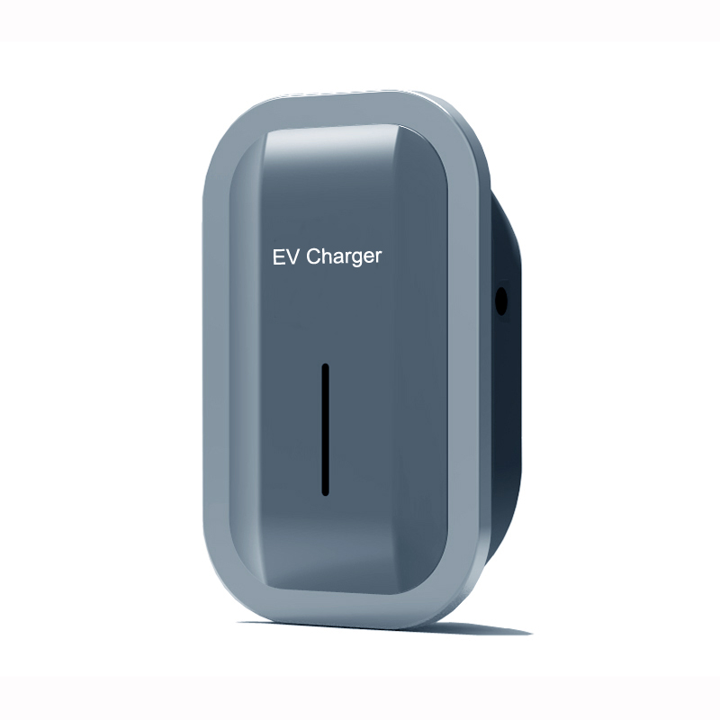 Factory 7KW 14KW AC EV Car Charging Station Enclosure New Electronic Plastic NEV Parts &amp; Accessories