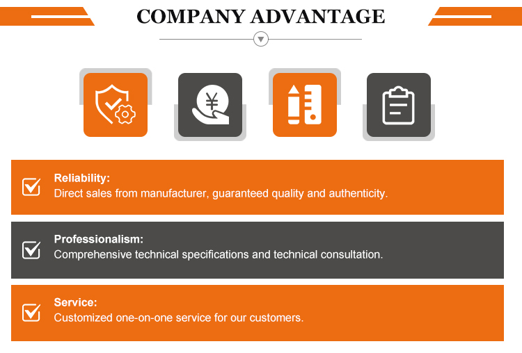 Our Advantages