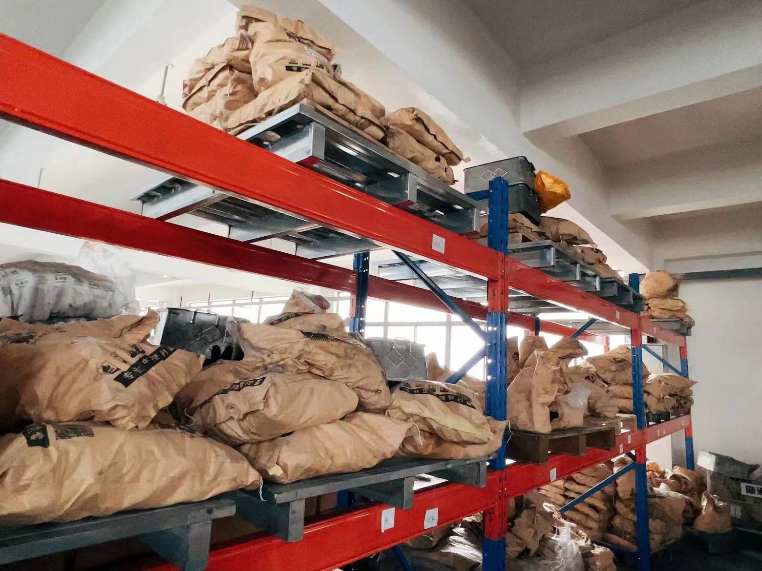 Warehouse Storage 4