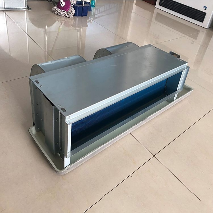 Plumbing Water-Cooled Cooler Refrigeration Heat Exchange Parts for Air Conditioner