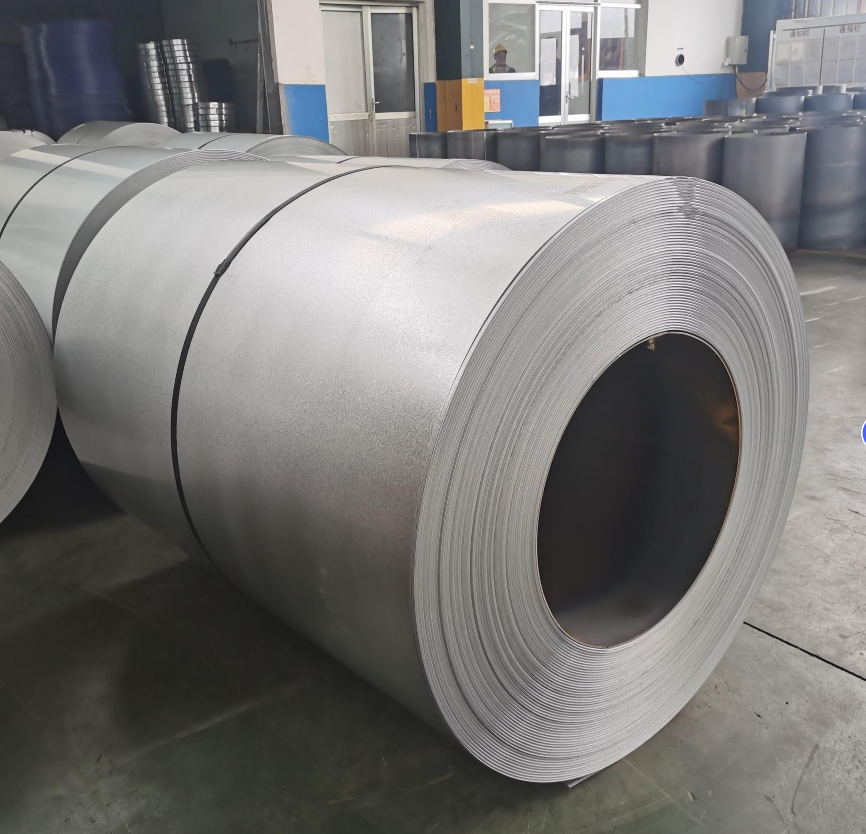 HC450/780DPD+Z/ZF Automotive Grade Soft DP Galvanized Steel Coil For Crash Safety Parts