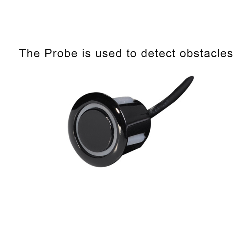 Car Front and Rear Packing Sensor Electronic Products Car Accessories Ultrasonic Sensors