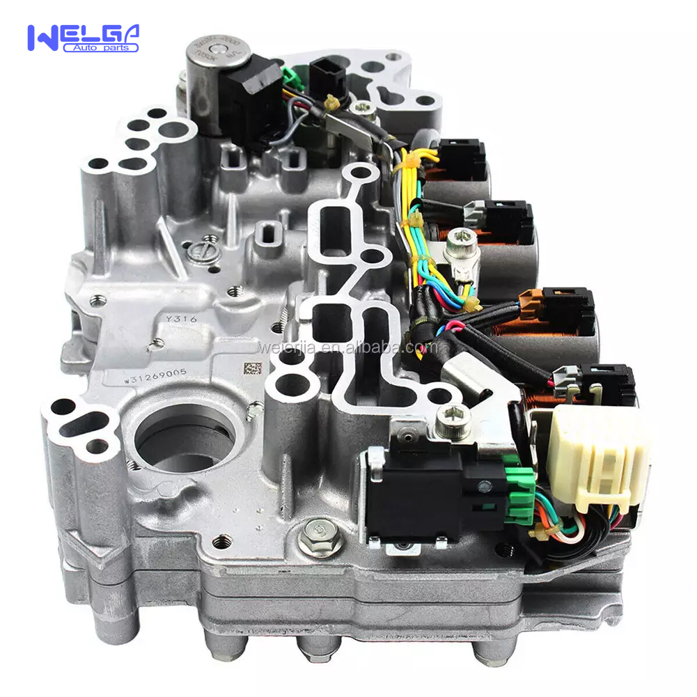 JF015E Car Spare Parts Transmission Gearbox Parts for Nissan Mitsubishi Chevrolet Suzuki JF010E JF011E JF015E JF016E JF017E/018