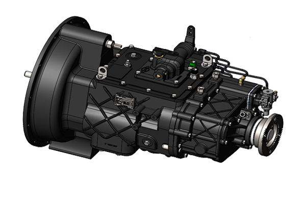 Gearbox Model 3
