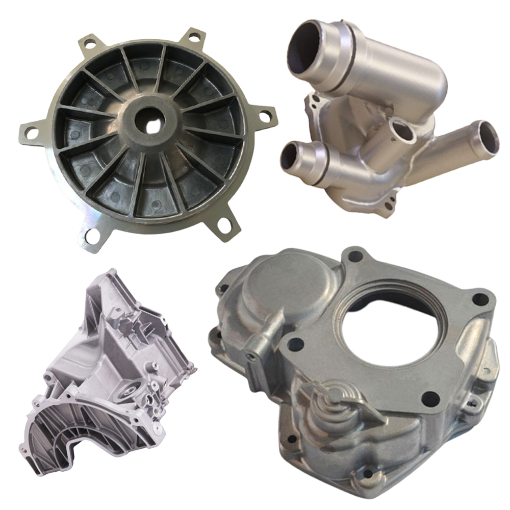 Custom OEM Aluminum Die Casting Service For Car Parts Auto Spare Parts