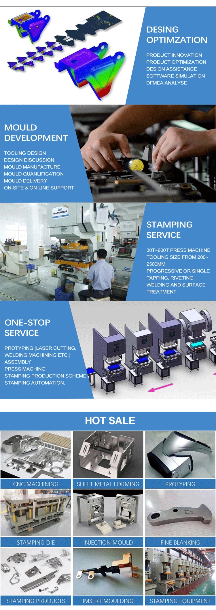 Stamping Equipment