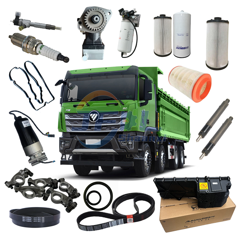 Truck Parts Detail