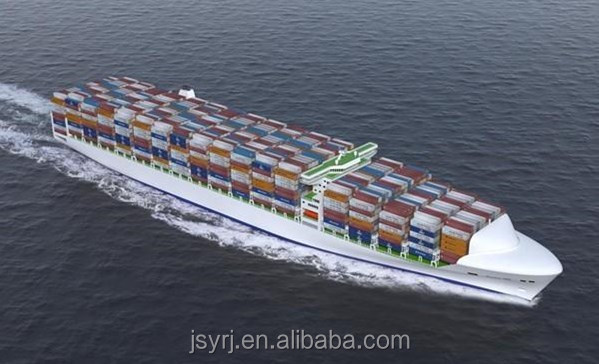 By Sea Shipping