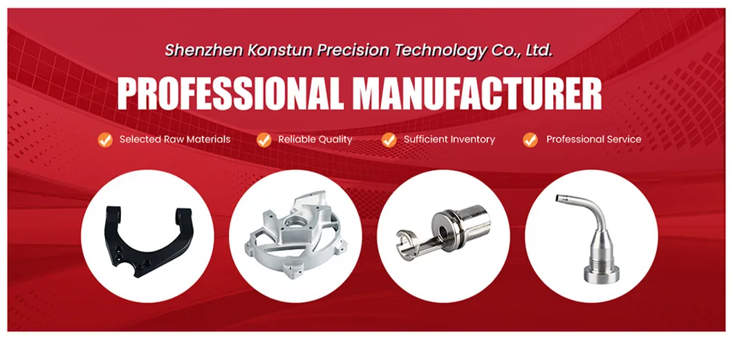 Wholesale Customized High Precision CNC Turning Part Service for Automotive Fuel System Components