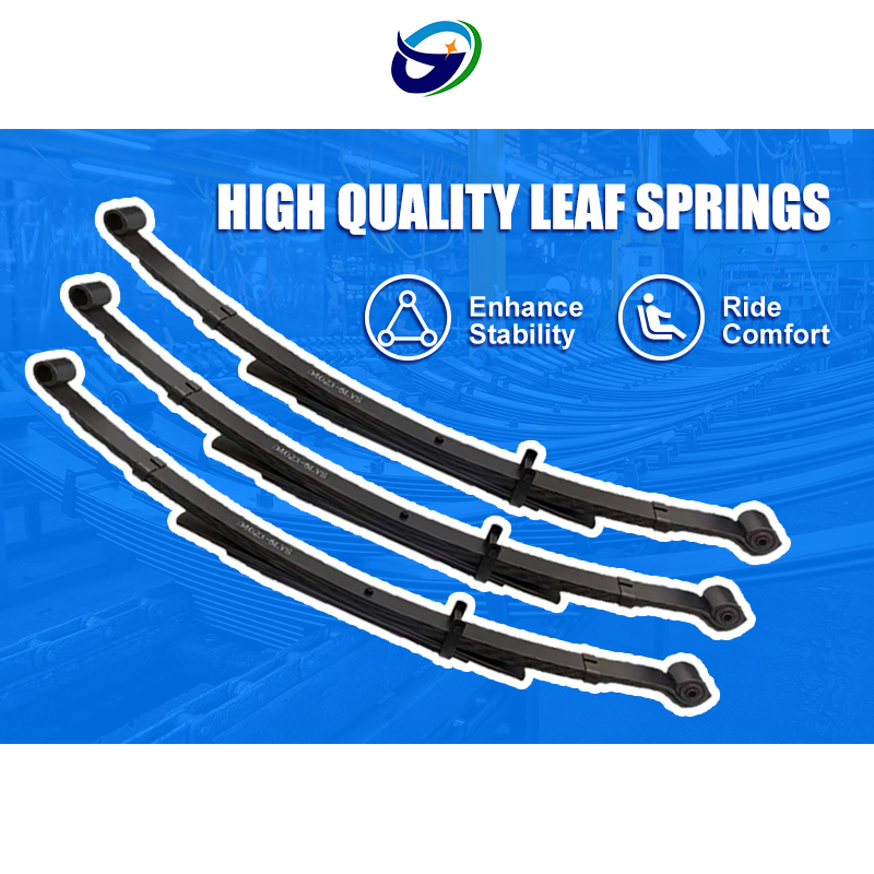 OEM Service Japanese Suspension Springs Truck Parts Auto Parts Truck Suspension Parts Trailer Springs