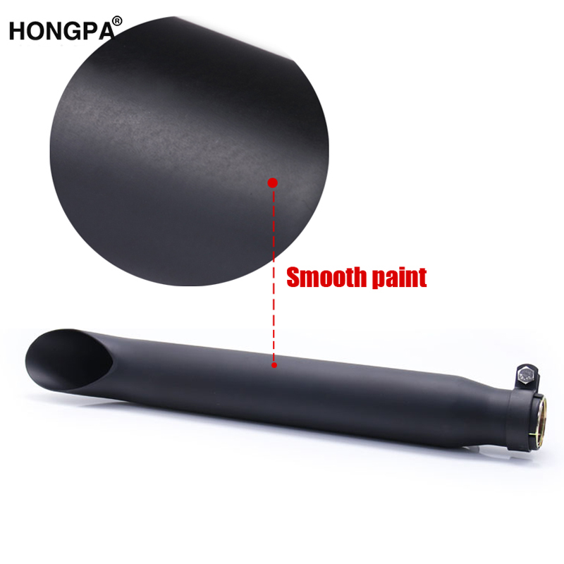Motorcycle Exhaust