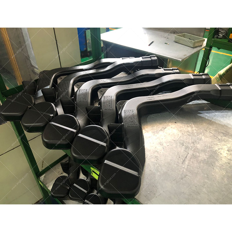 Custom Blow Molding Auto Fuel System Component Automotive Part