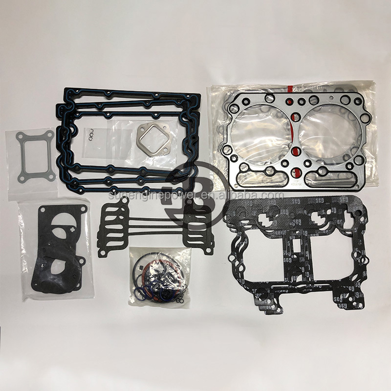 Overhaul Gasket Kit Packing