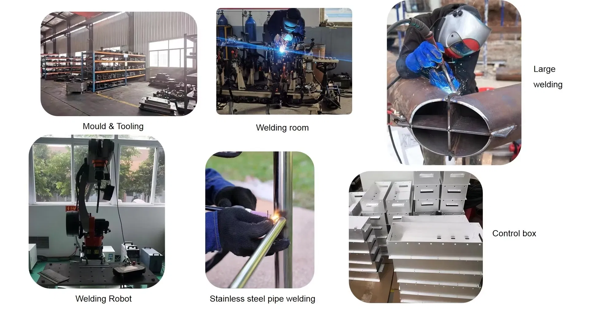 Custom Sheet Metal Part 1