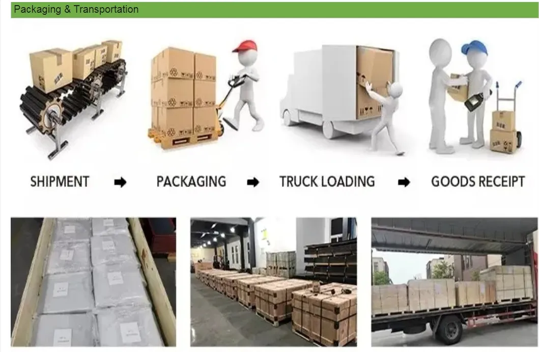 Shipping container preparation 2