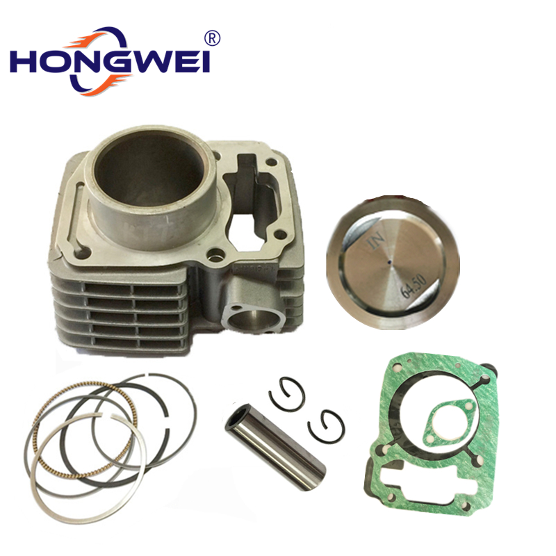 Hot Sale for CBF150/Cargo150/CGL150 190 Cylinder Block Kit-Aluminum 4-Stroke Engine Parts