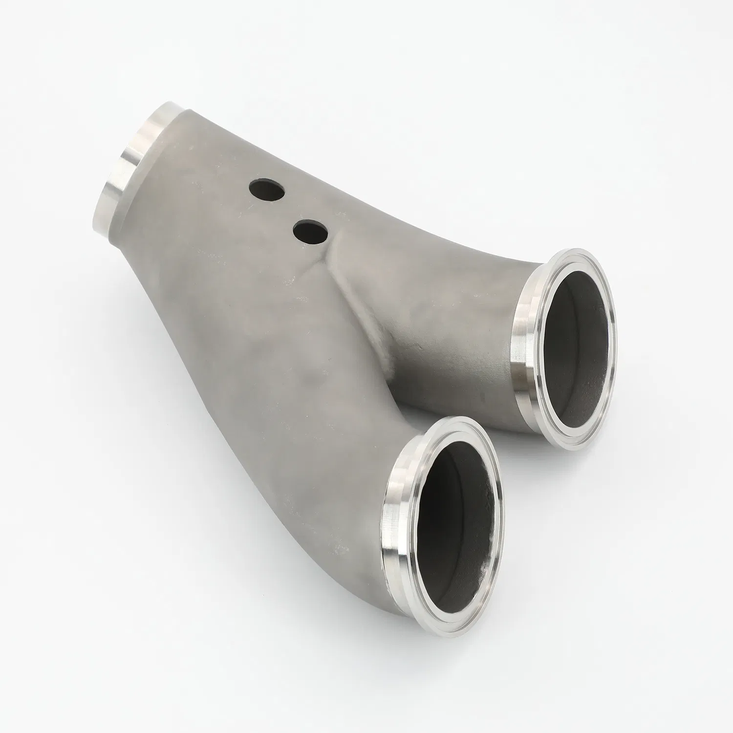 IDY YZ-0122 Stainless Steel Automotive Exhaust Manifold Turbo Header High Flow Performance Pipe