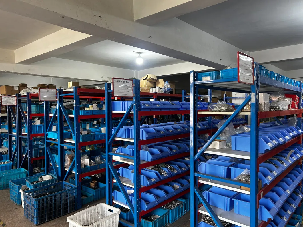 High-Quality Pumping Spare Parts for Industrial Fuel Systems