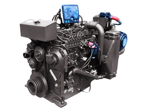 Engine Assembly Component 2