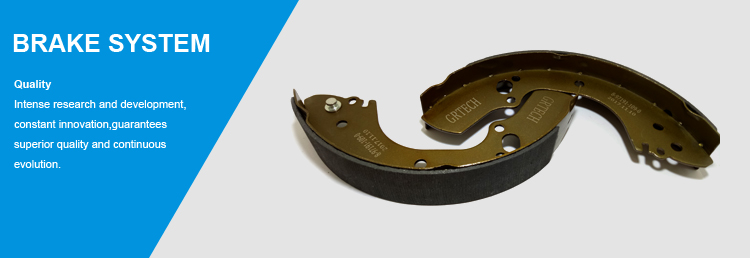 K4458 Brake System Parts
