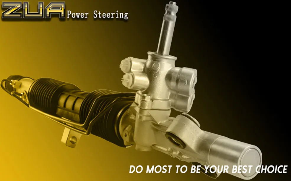 Power Steering Gear Rack and Pinion Car Steering System Parts