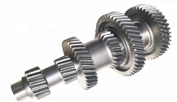 Excavator Travel Motor Sun Gearbox Final Drive Shaft Core Components with Bearing Pump Engine Pinion Shaft Swing Motor Gearbox