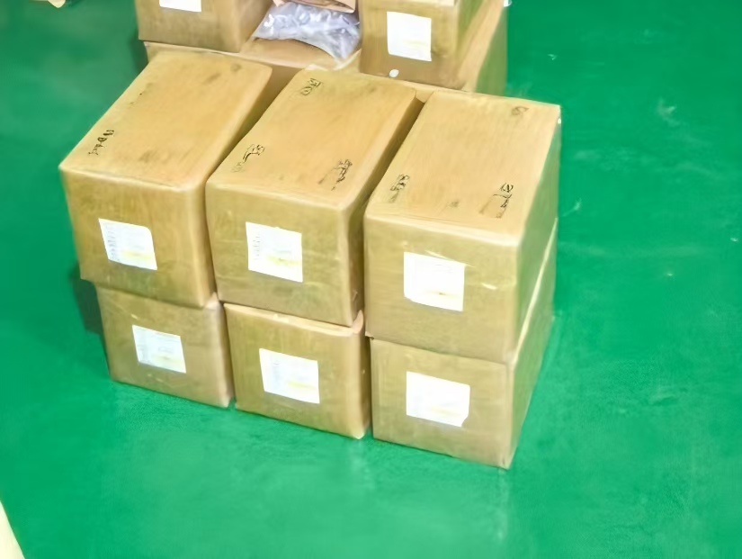 Wooden Box Packing