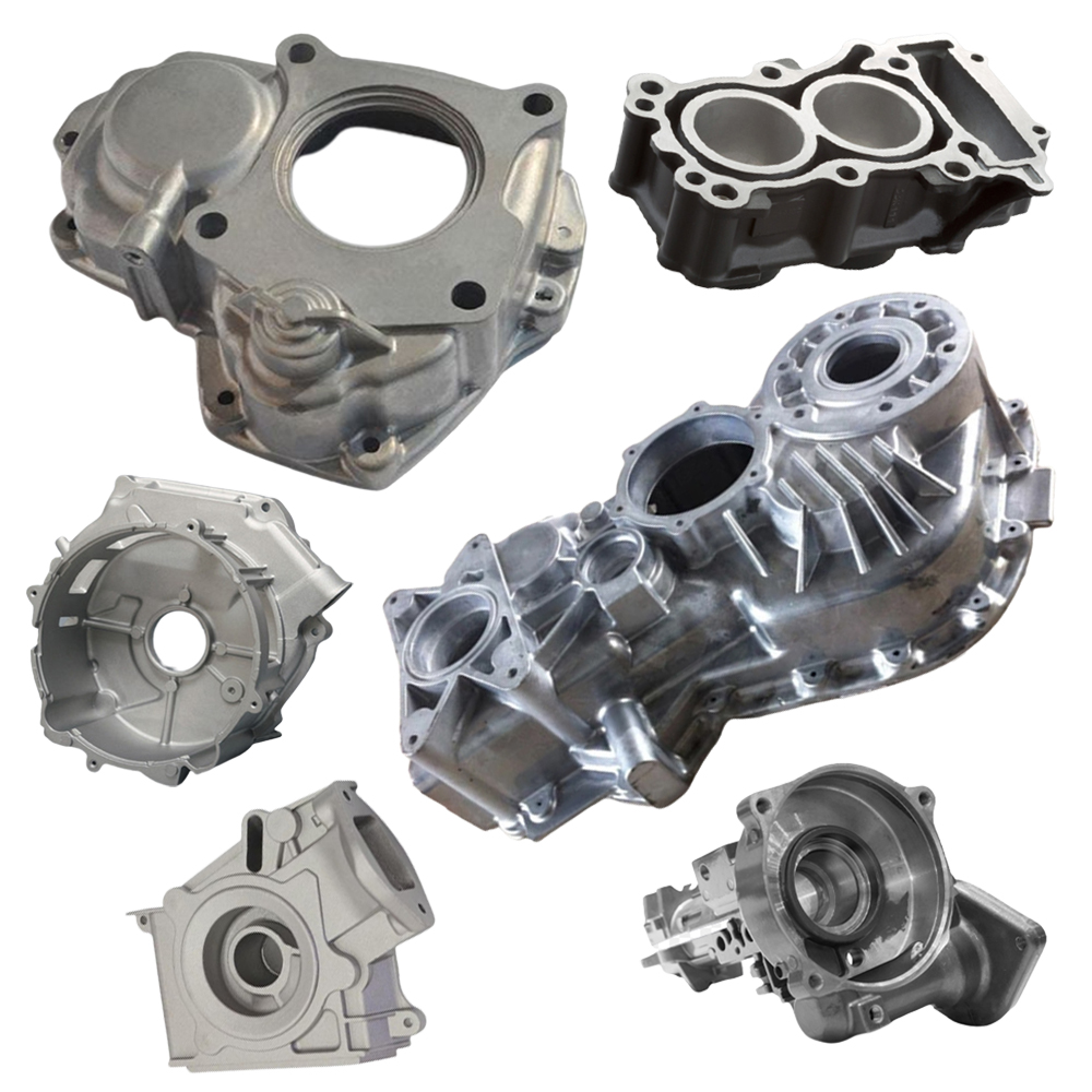Custom OEM Aluminum Die Casting Service For Car Parts Auto Spare Parts